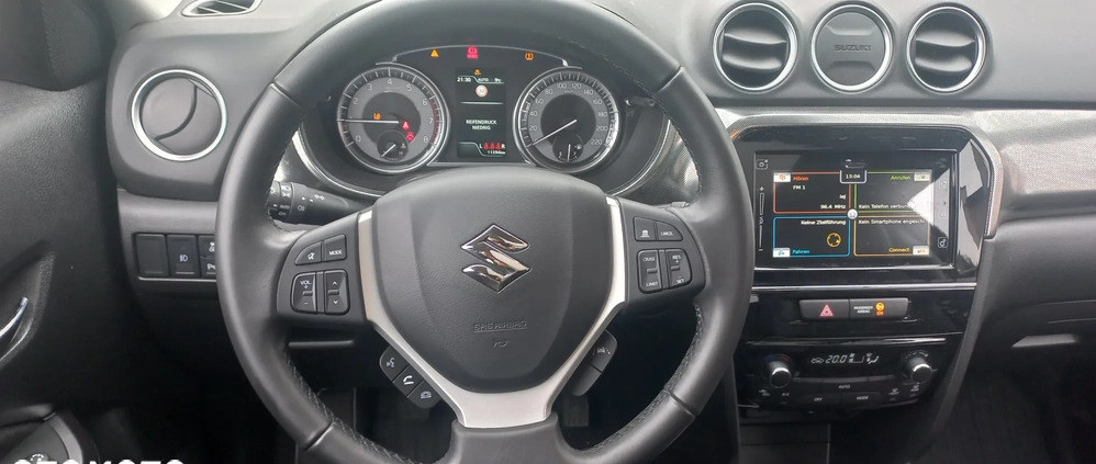Suzuki Vitara cena 85900 przebieg: 11000, rok produkcji 2022 z Leszno małe 254